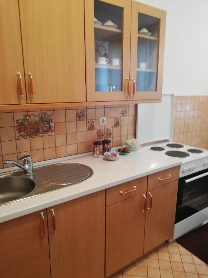 Apartment Sarah بيهاتش المظهر الخارجي الصورة
