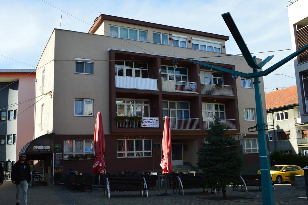 Apartment Sarah بيهاتش المظهر الخارجي الصورة