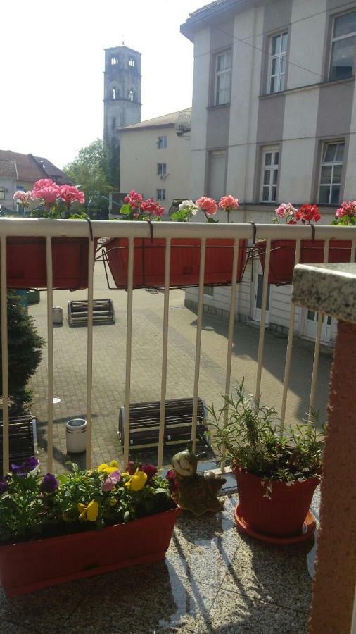 Apartment Sarah بيهاتش المظهر الخارجي الصورة